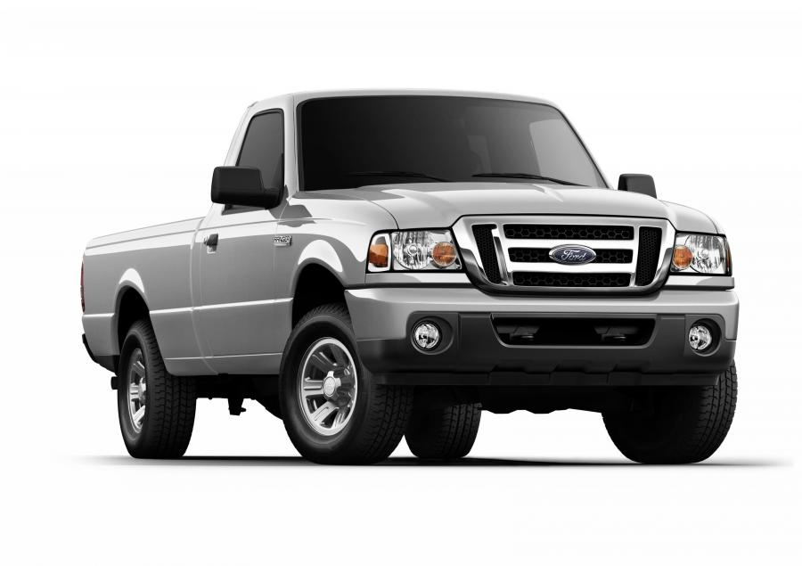  Ford Ranger America 2006 года  (фото 2 из 43)